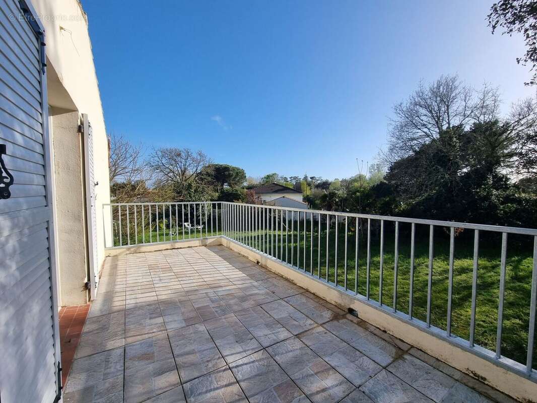 Maison à SAINT-HILAIRE-DE-RIEZ