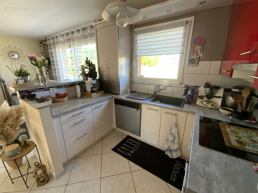 Maison à SAINT-BARTHELEMY