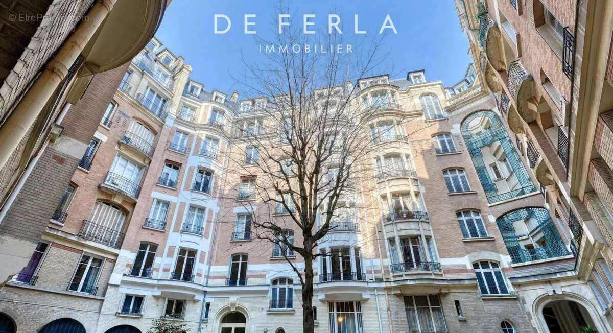 Paris XVI - Trocadéro - Appartement familial et de réception - photo 20
