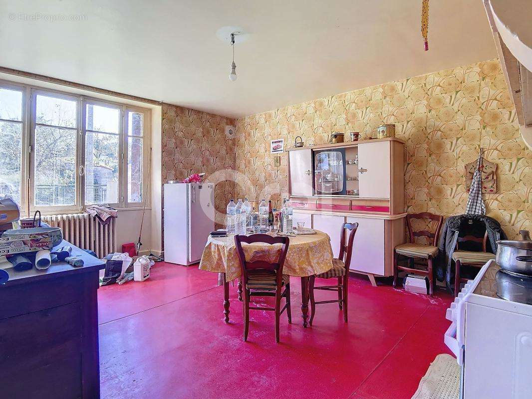 Maison à BOUZANCOURT