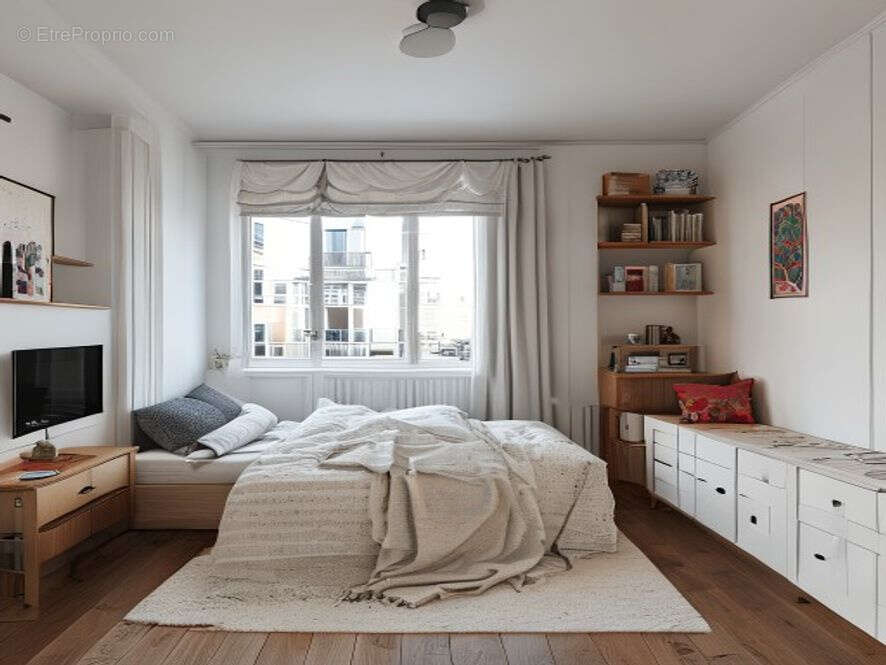 Appartement à SAINT-OUEN