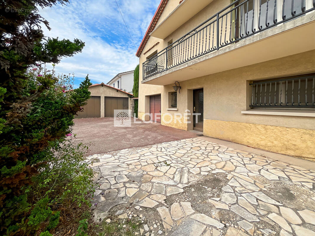 Maison à BOURG-LES-VALENCE