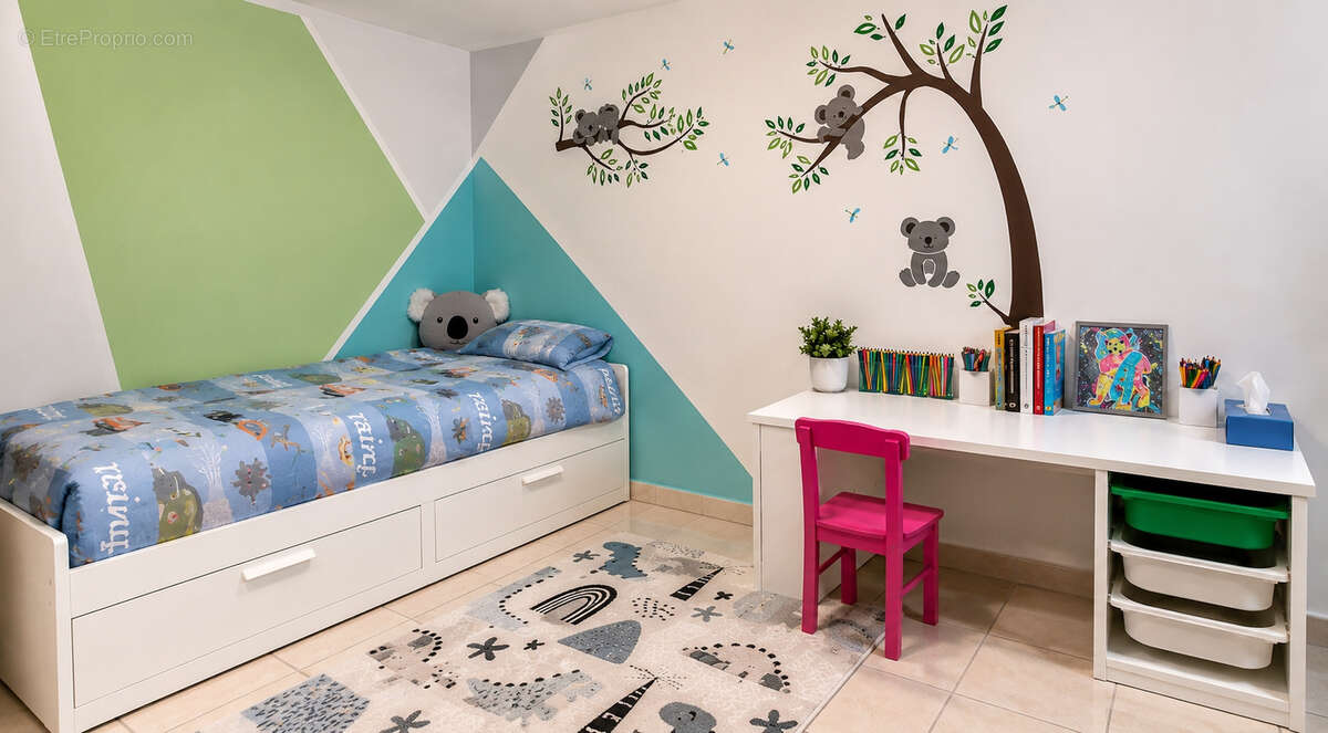 Appartement à MARSEILLE-10E