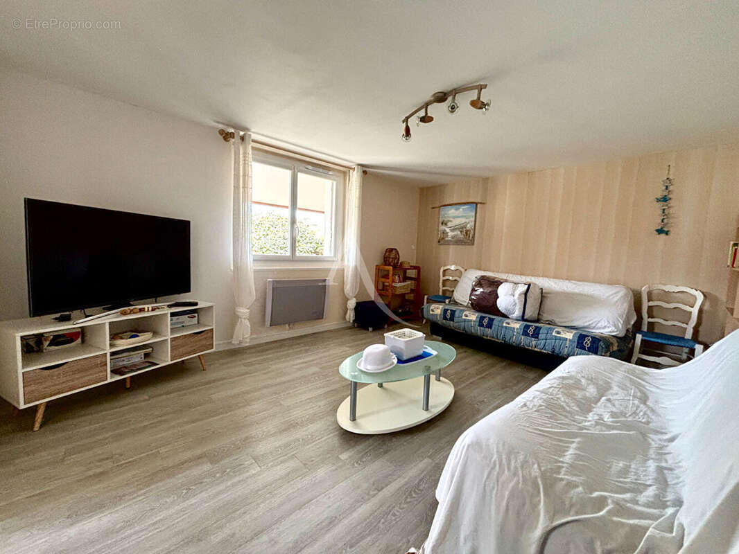 Maison à LONGEVILLE-SUR-MER