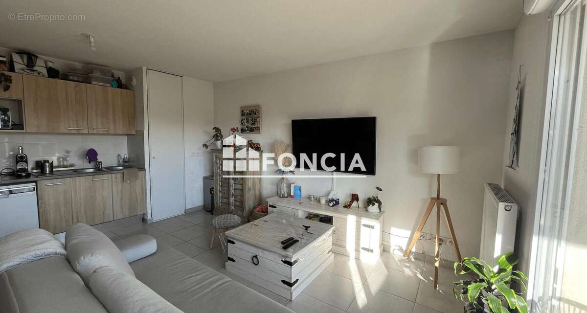 Appartement à L&#039;ISLE-D&#039;ABEAU