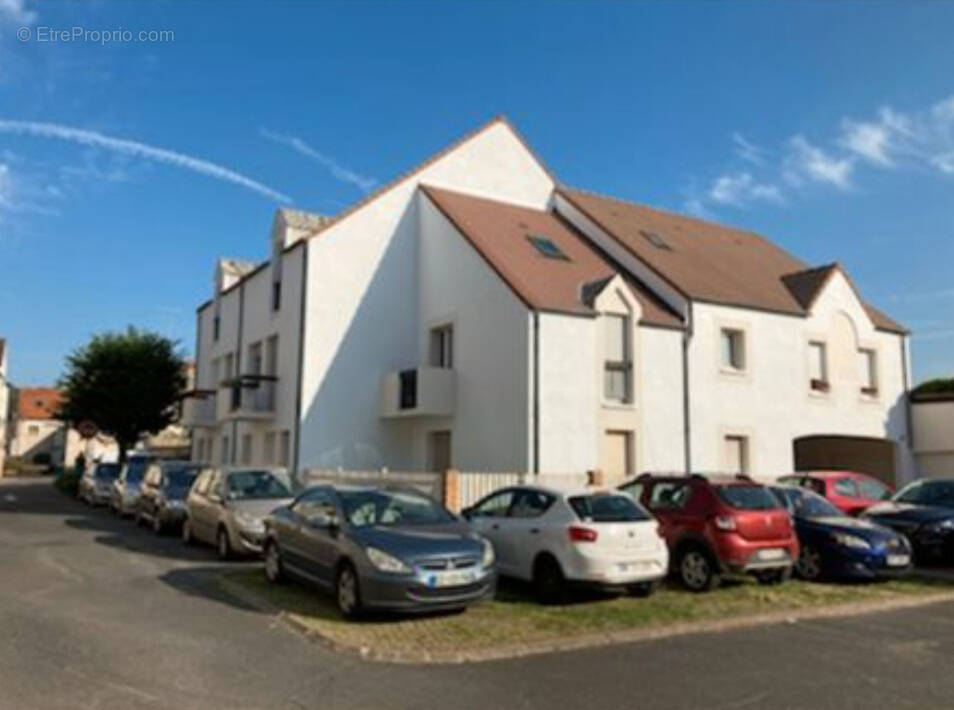 Appartement à MORIGNY-CHAMPIGNY