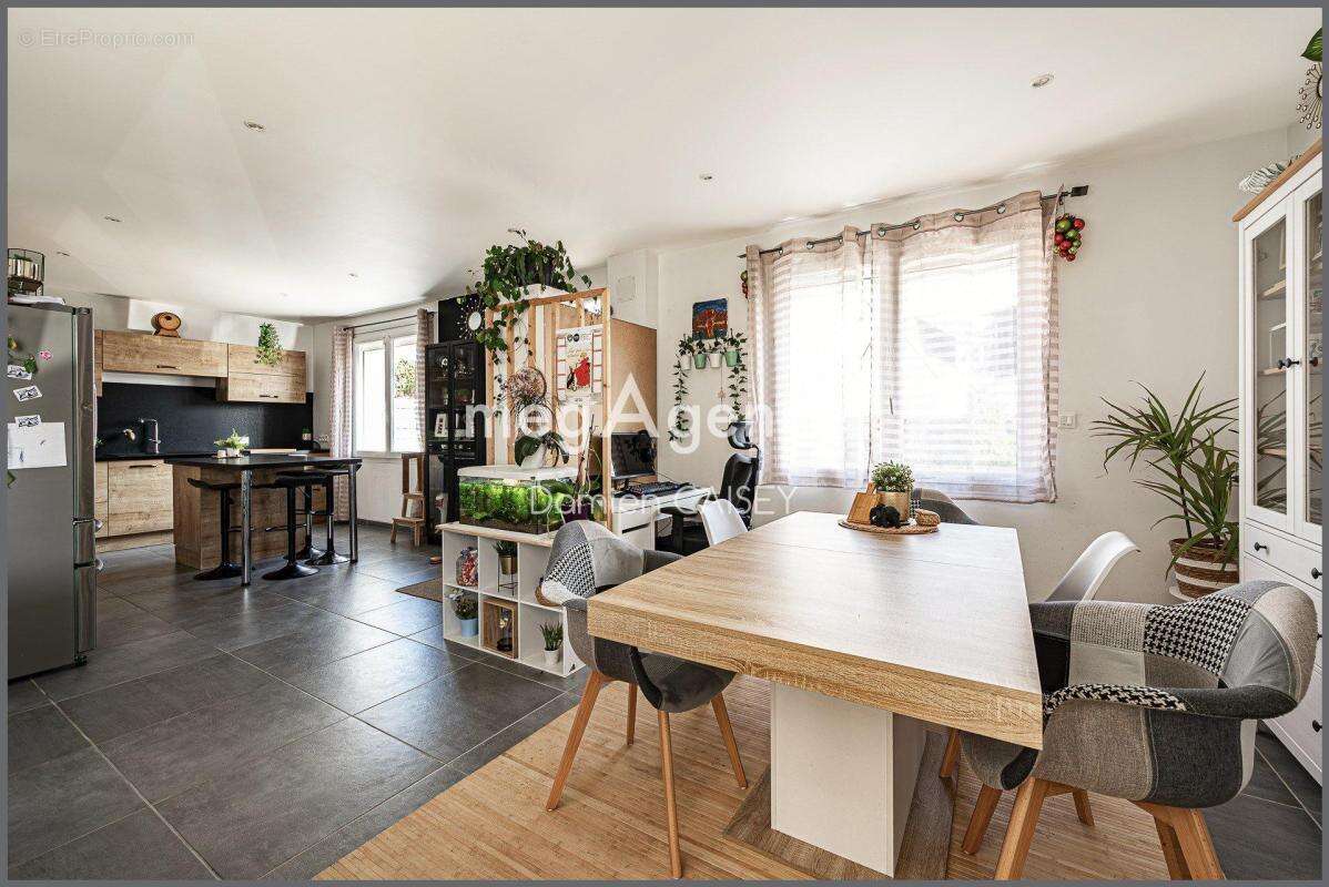 Logement de 120m + Gîte - photo 2