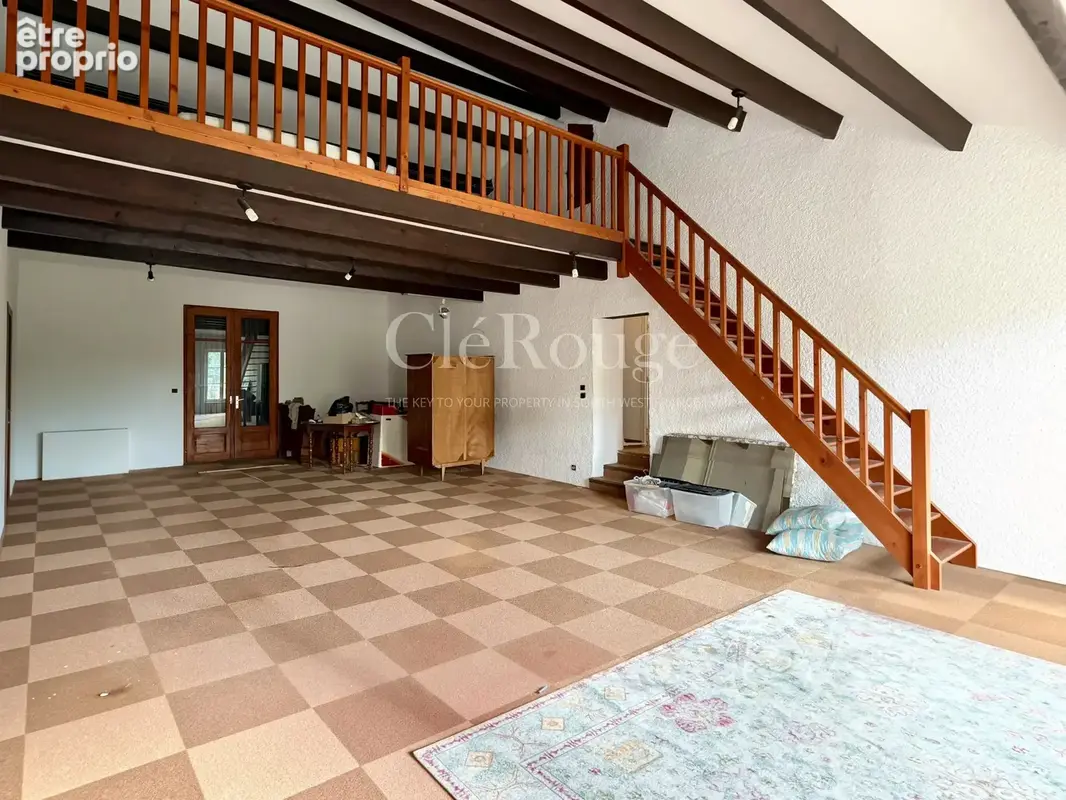 Tonneins - Demeure de caractère avec piscine et jardin arboré, six chambres au cœur de la ville - photo 15