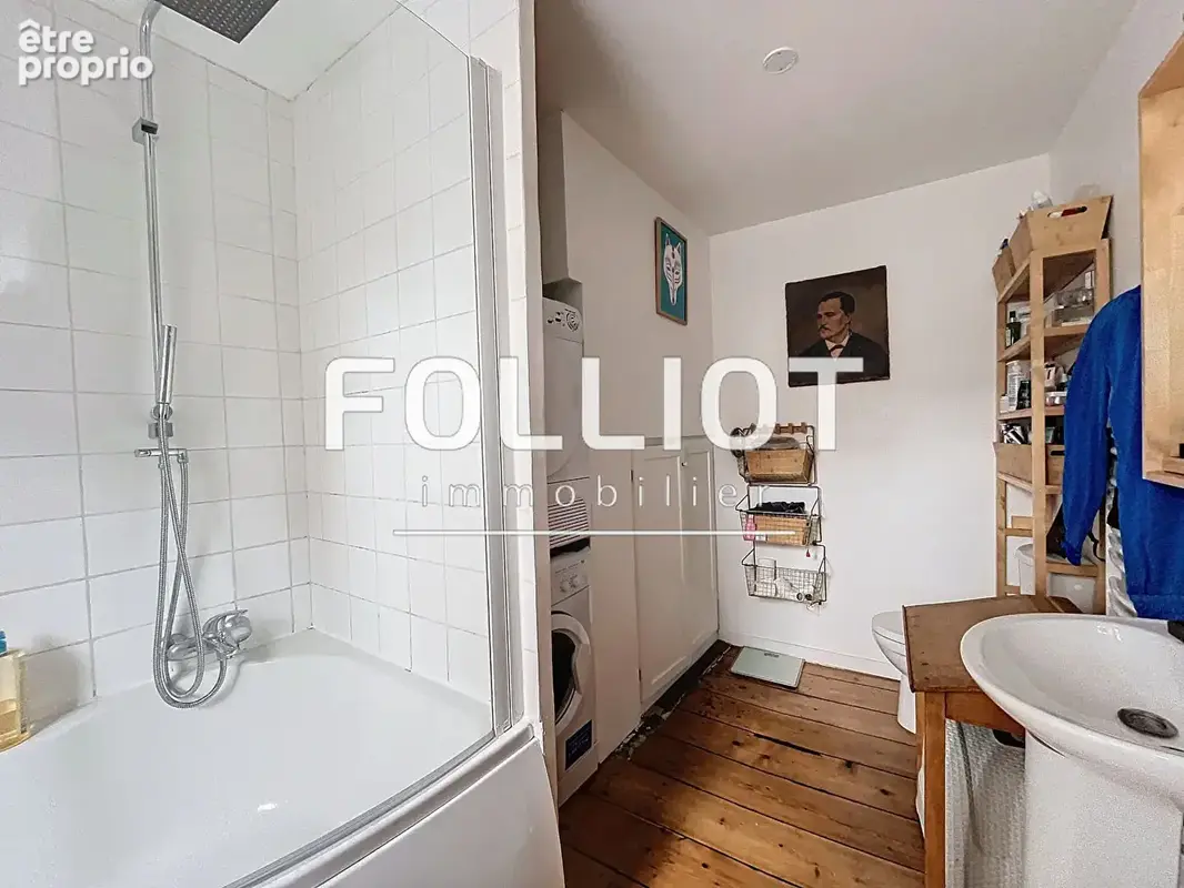 Maison de 5 pièces à vendre à Granville, Quartier Historique - photo 12