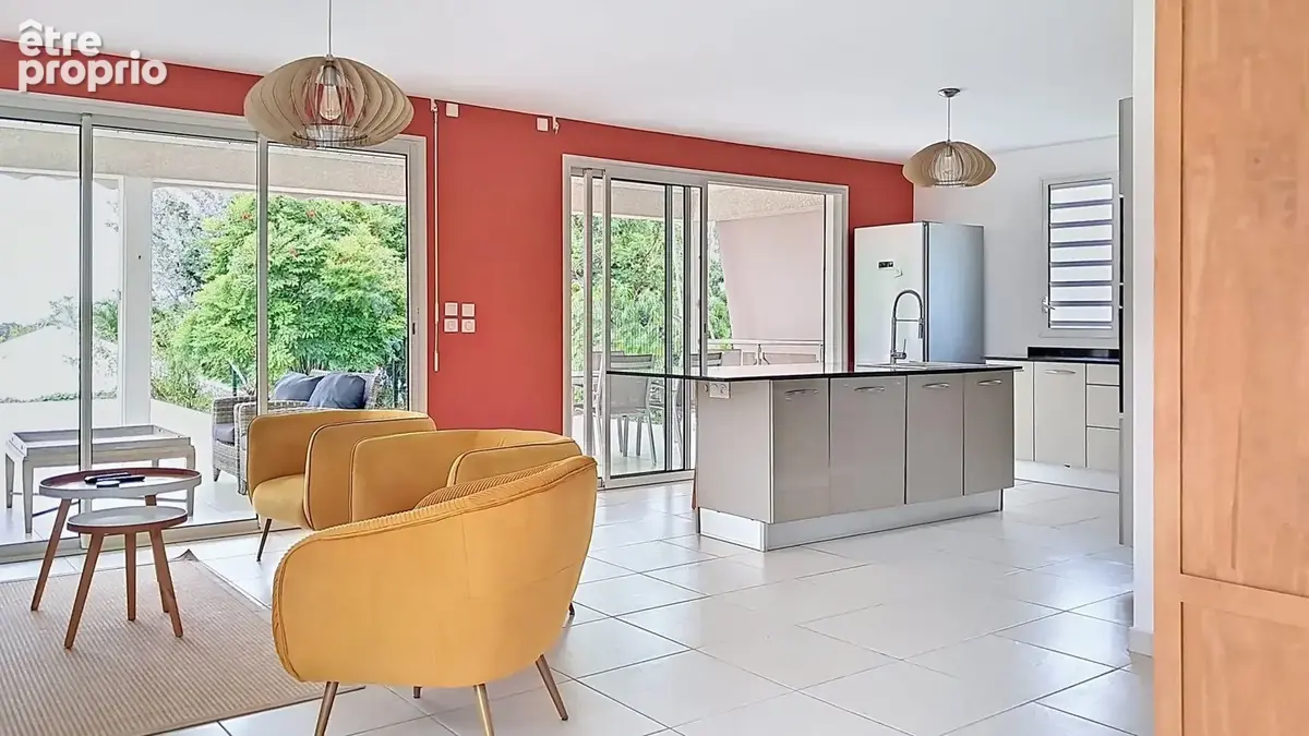 Maison 126 m² à Petit-Bourg  - photo 3