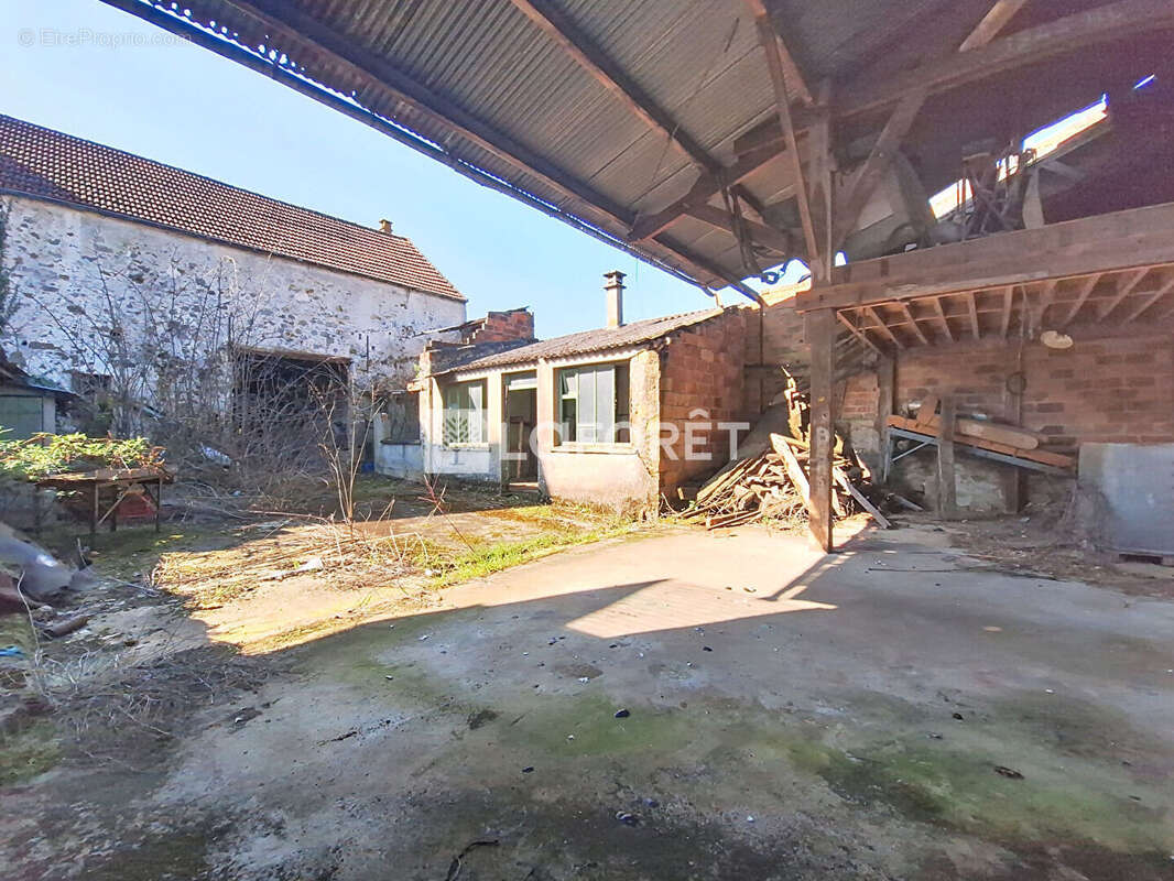 Maison à MARCOUSSIS