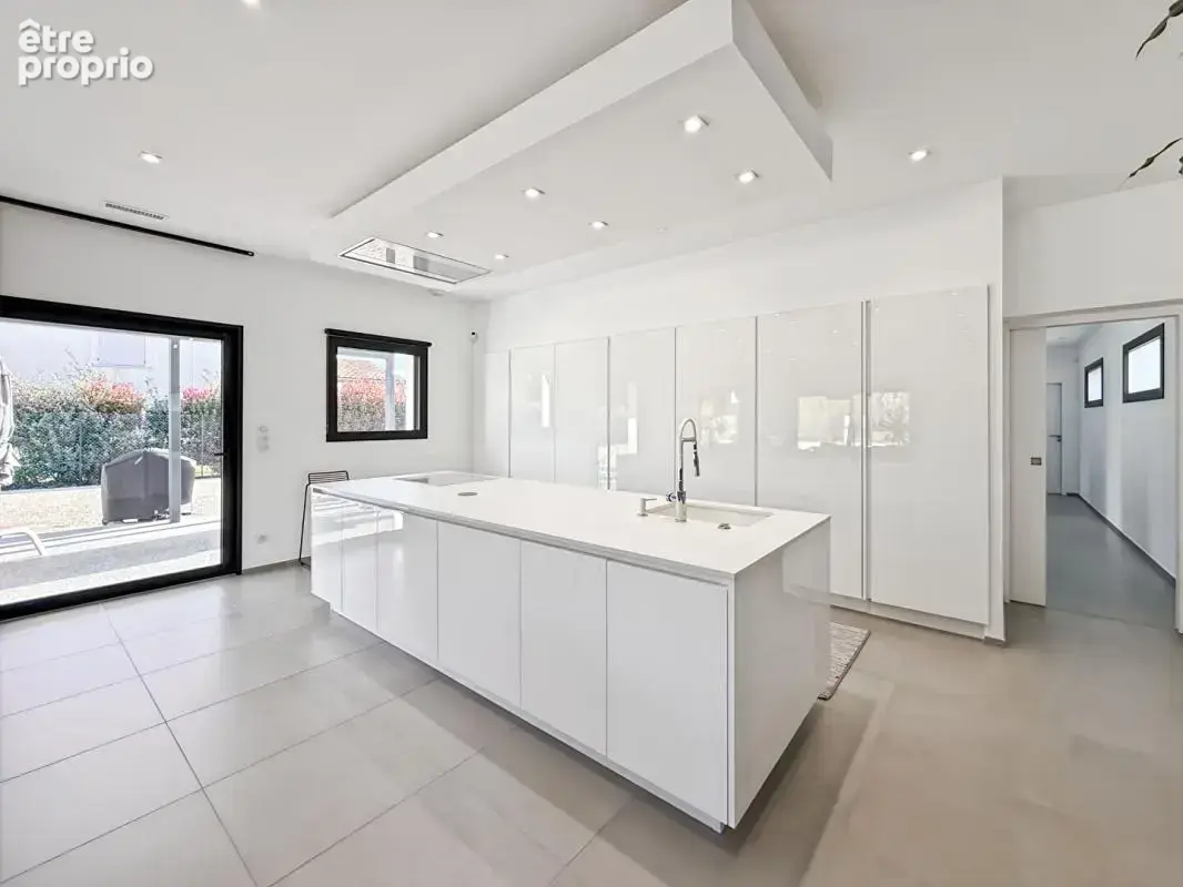 À vendre - maison contemporaine de plain -pied - photo 4