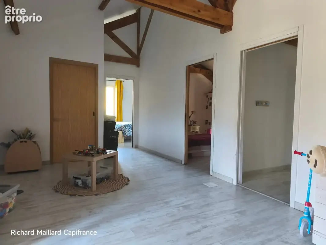 Maison à vendre 5 pièces MEAUZAC (82) - photo 12