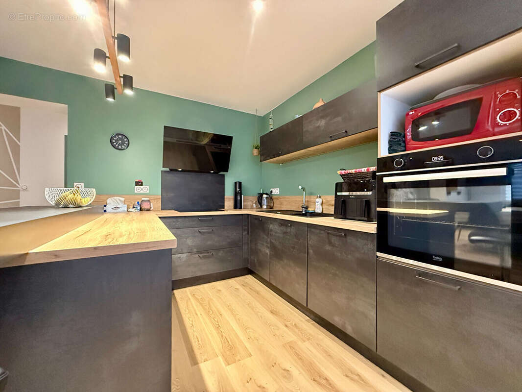 Appartement à ANOULD