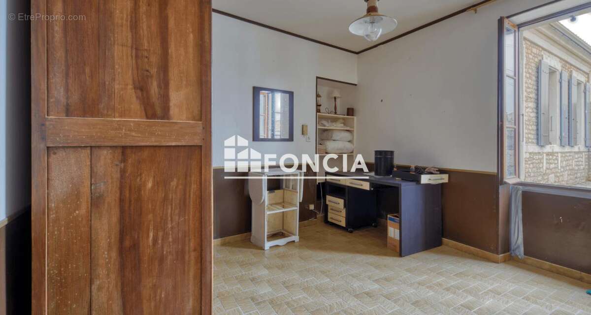 Maison à SAINT-PIERRE-D&#039;OLERON