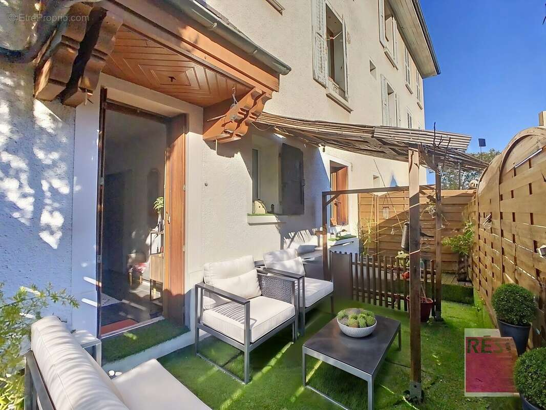 Appartement à PUBLIER