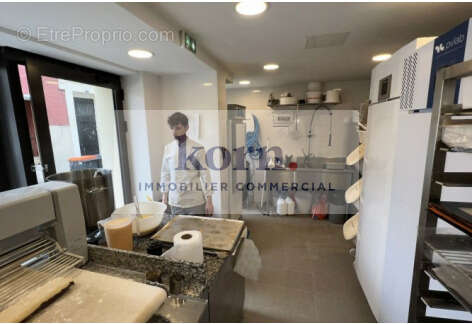 Commerce à SAINT-OUEN