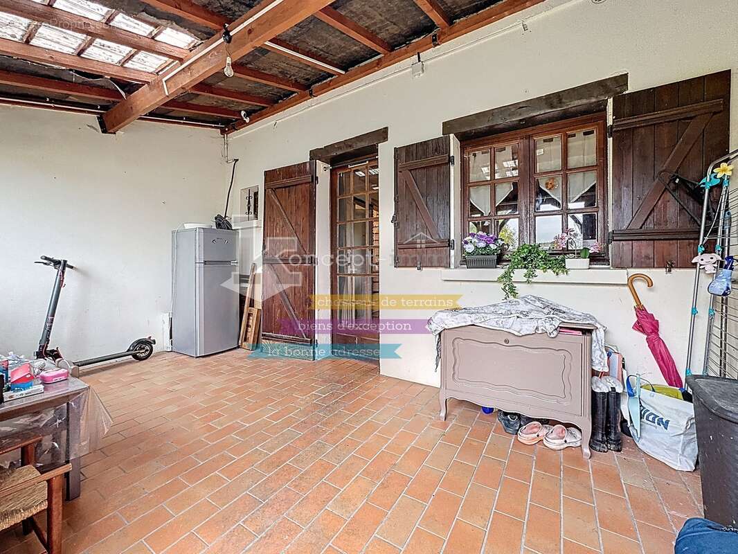 n°9 - Maison à LIANCOURT