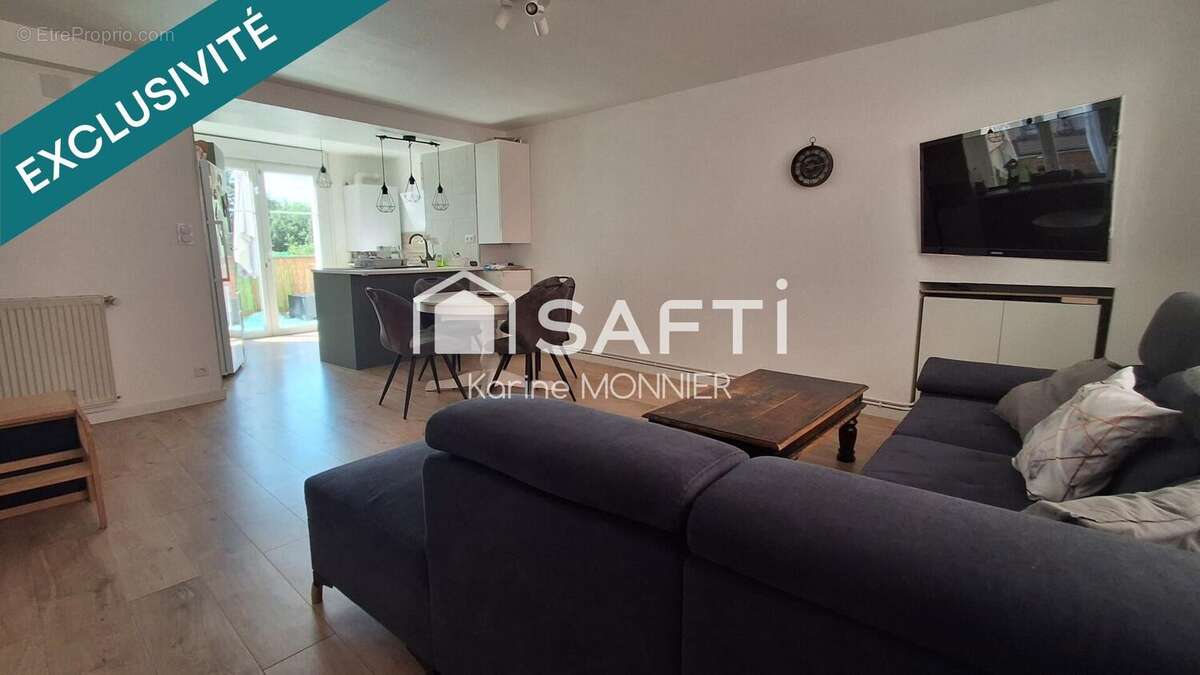 Photo 3 - Appartement à CHAMPAGNOLE