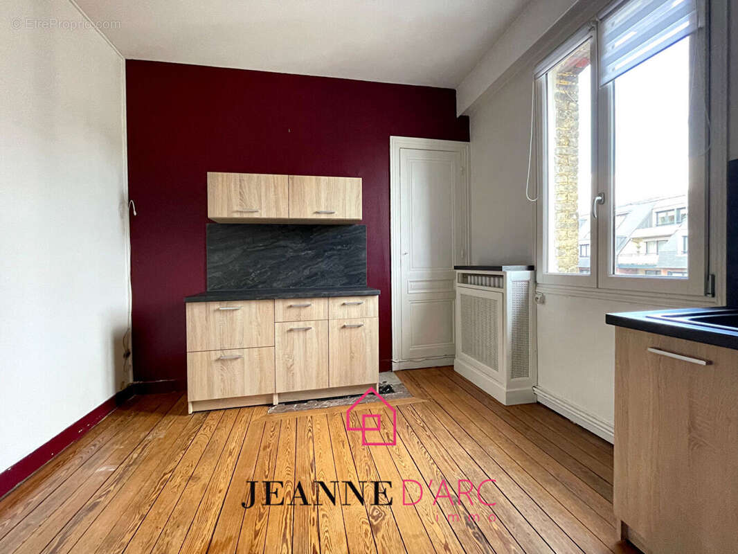Charmant appartement - ROUEN DROITE GARE - photo 7