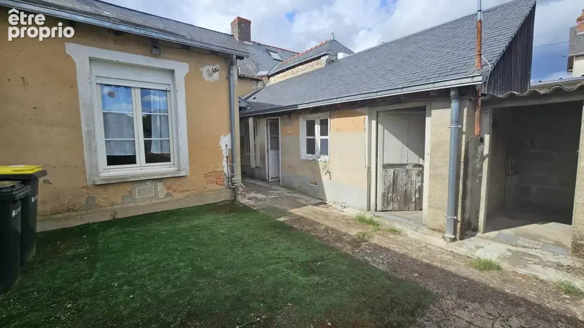 Maison ancienne LE LUDE (72) - photo 17