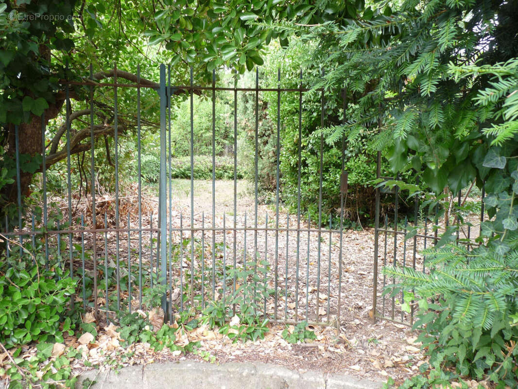 portillon de la venelle - Maison à AUCH