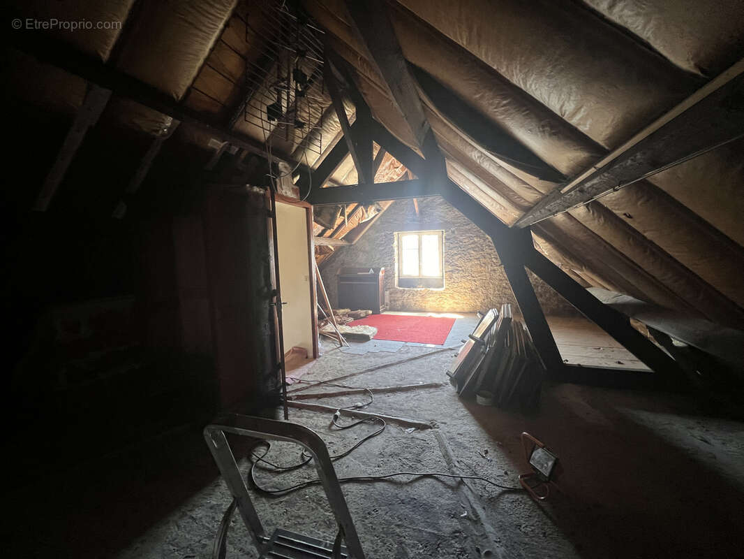 QUIMPER au calme, maison à rafraîchir - photo 16