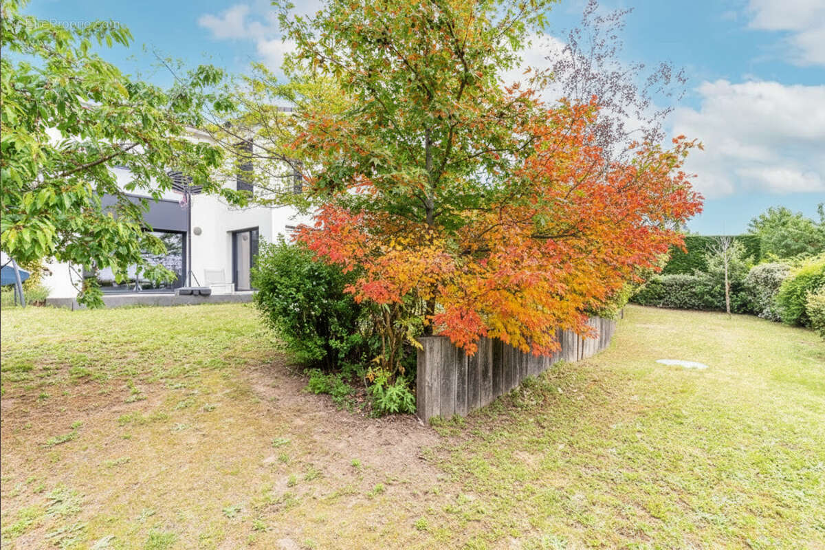 Maison à VERRIERES-LE-BUISSON