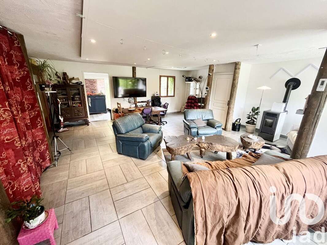 Photo 6 - Maison à PUISEAUX