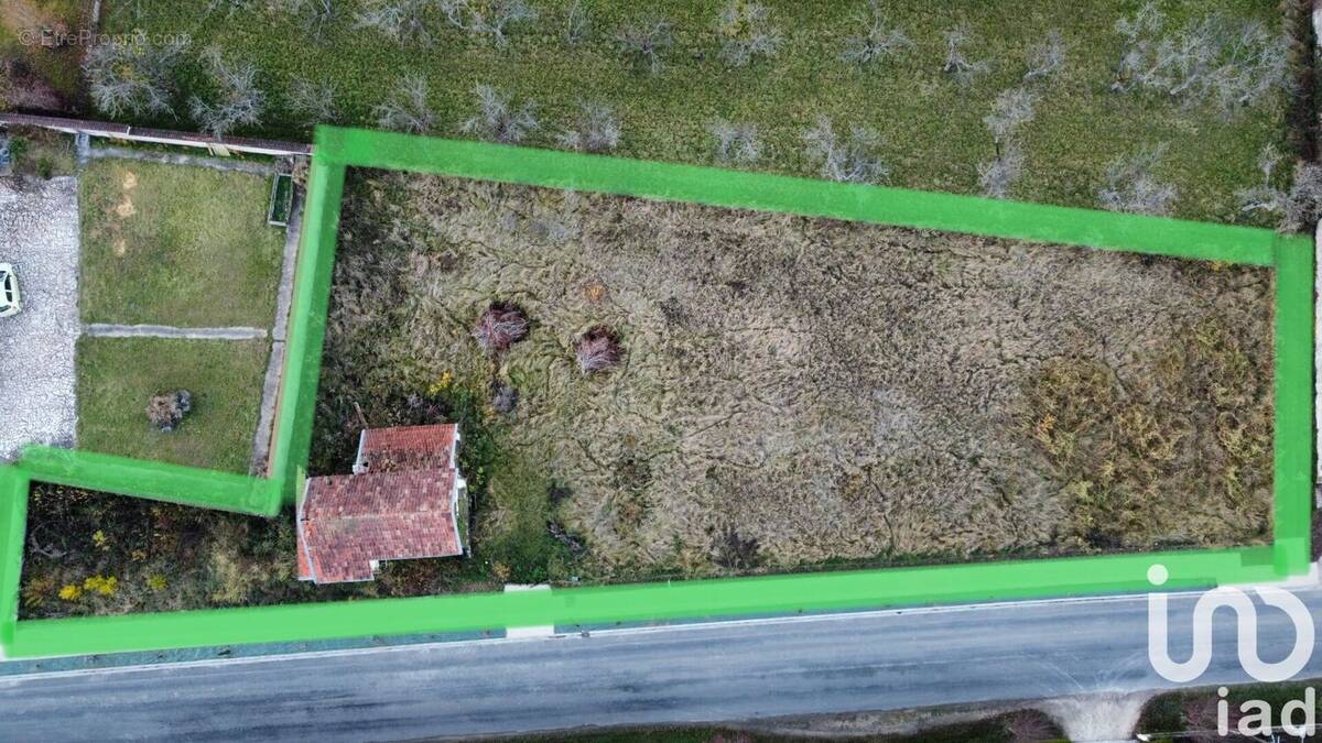 Photo 1 - Terrain à SAINT-MAURICE-SOUS-LES-COTES