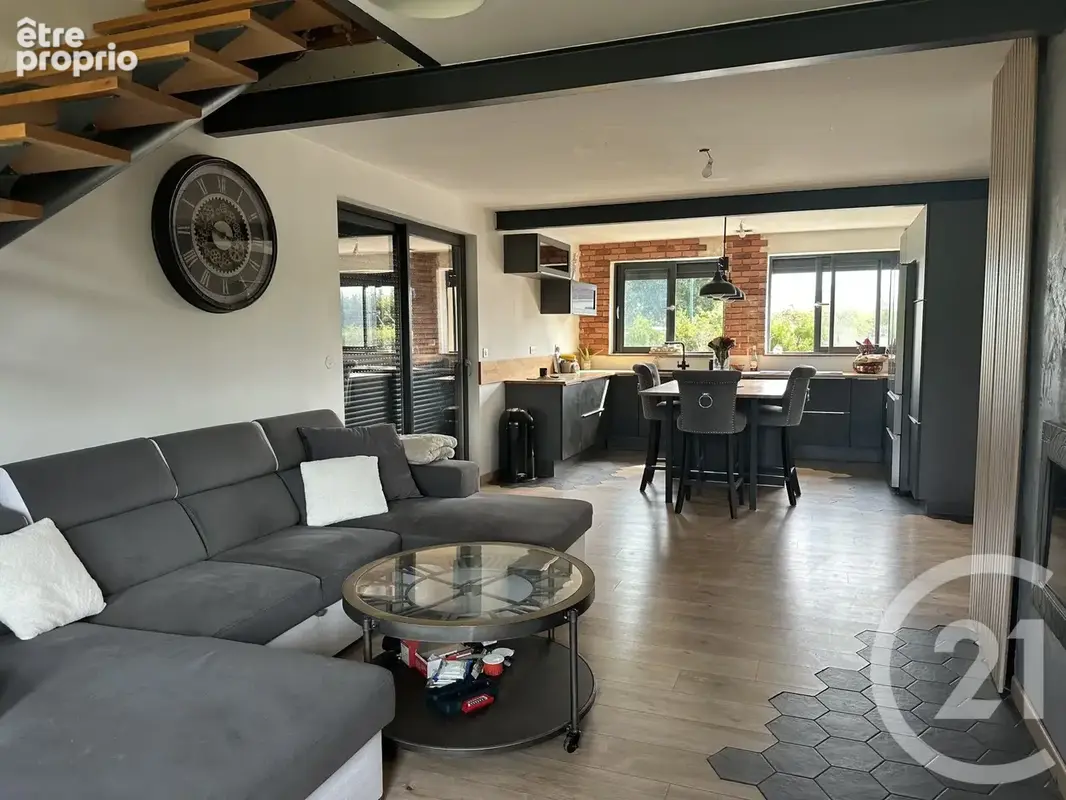 Maison 4 pièces 139 m² à vendre à Boulleret (18240) - photo 2