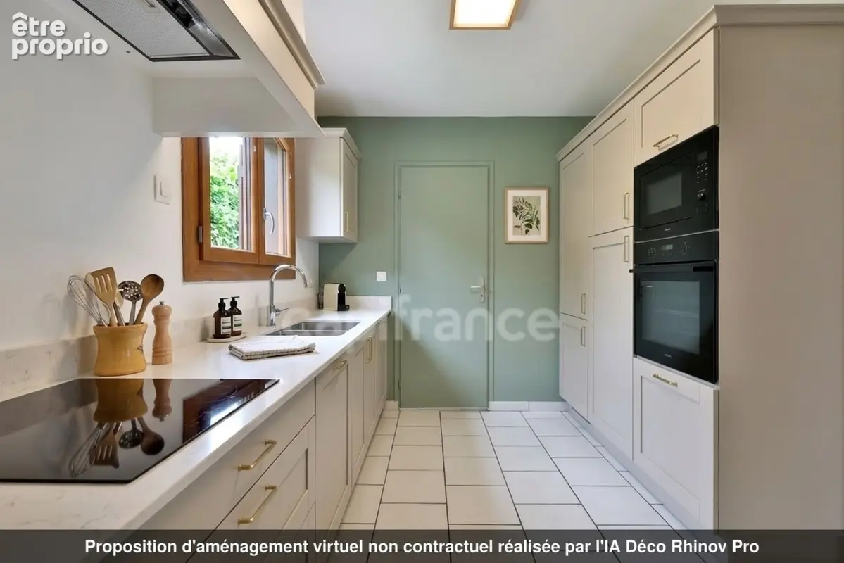 Francheville - Au calme - Maison de 94m² sur parcelle de 615m² avec garage - photo 10