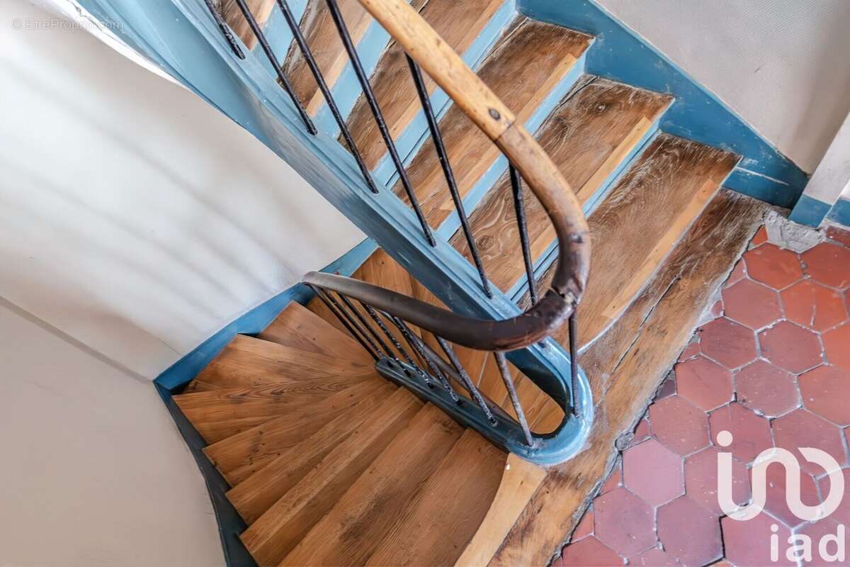 Photo 6 - Appartement à PARIS-19E