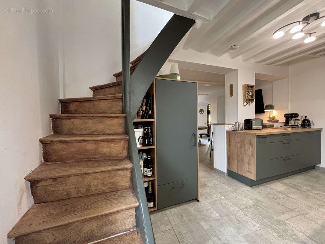 Maison à CRESSERONS