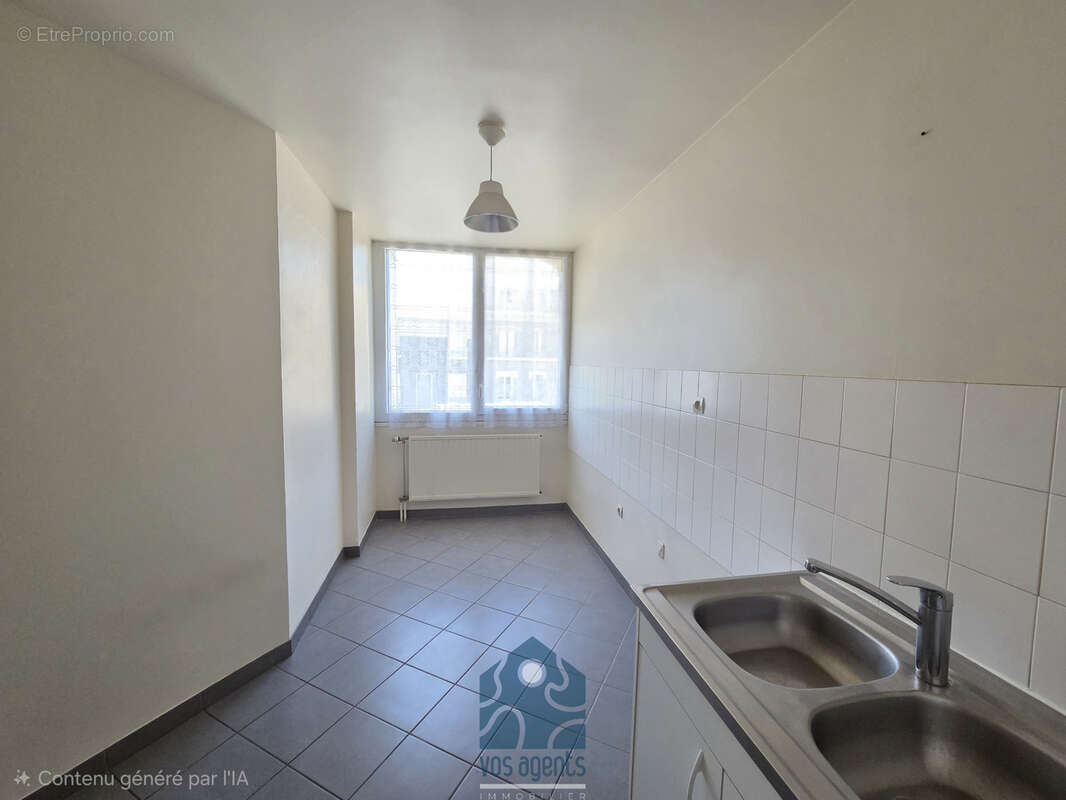Appartement à CLERMONT-FERRAND