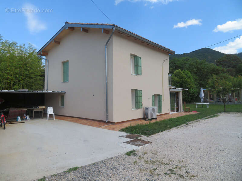 Maison + terrain à construire - quartier de la sèbe à digne les bains (04000) - photo 4