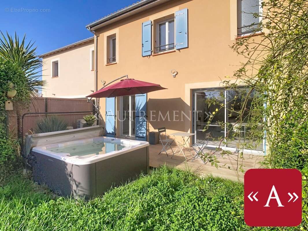 Maison à BUZET-SUR-TARN