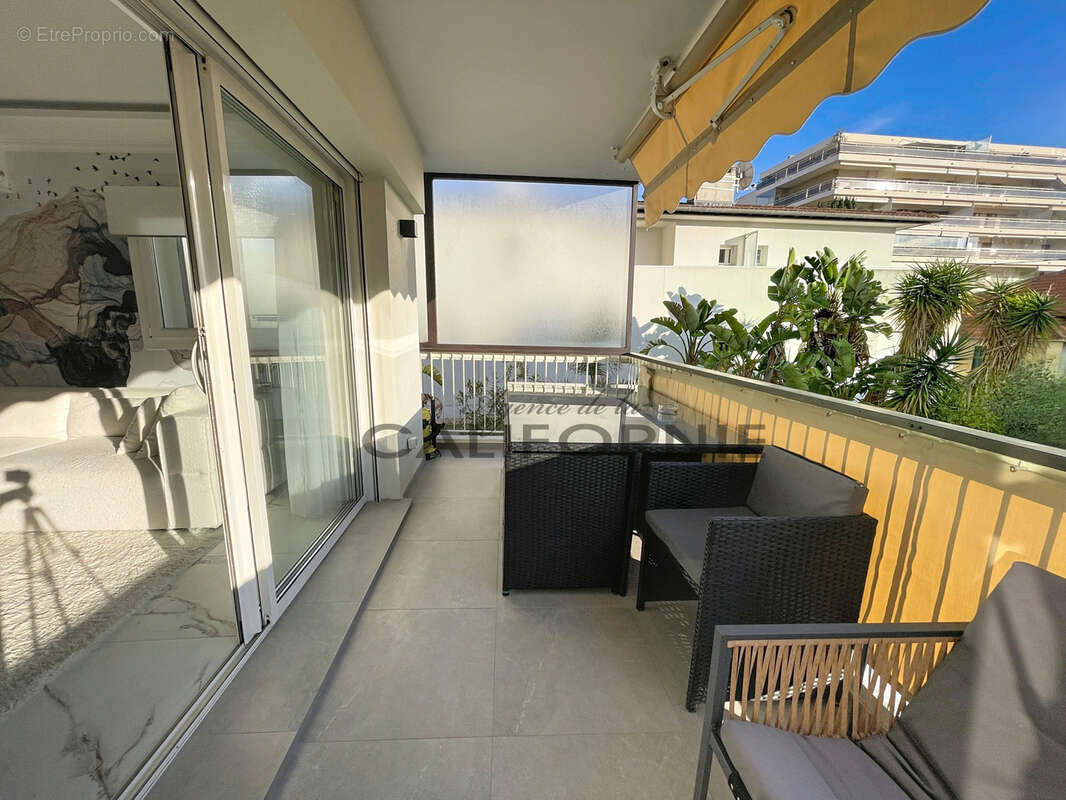 Appartement à CANNES