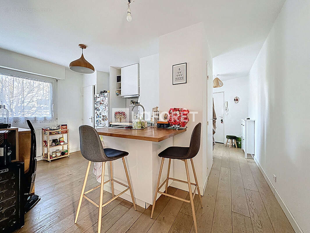 Appartement à RENNES
