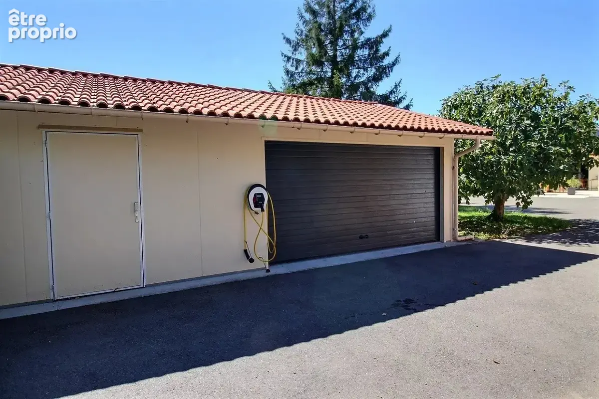 Plain pied 170  m² 4 km saint marcellin - photo 13