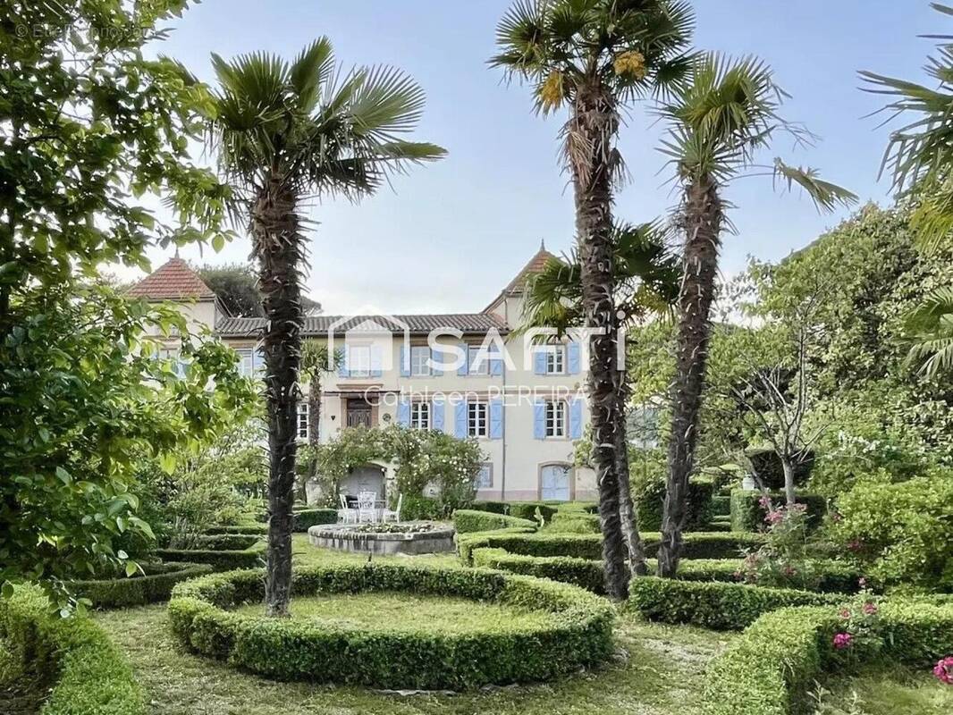 Photo 1 - Maison à LISLE-SUR-TARN