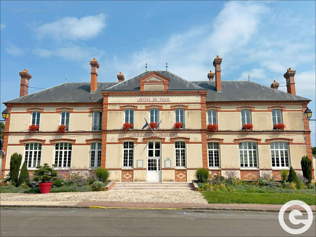 Maison à BRAY-SUR-SEINE