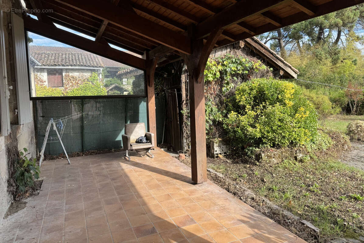 Maison de ville 125 m² avec jardin au coeur de Casteljaloux - photo 10
