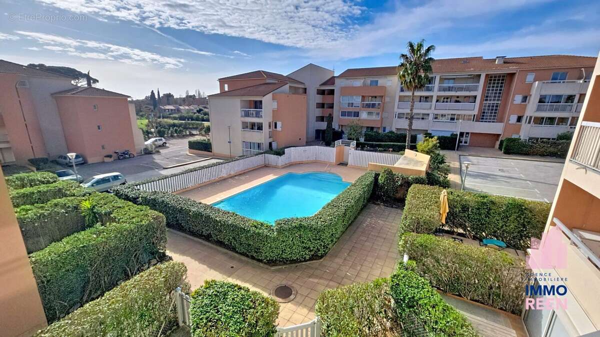 Appartement à LA SEYNE-SUR-MER