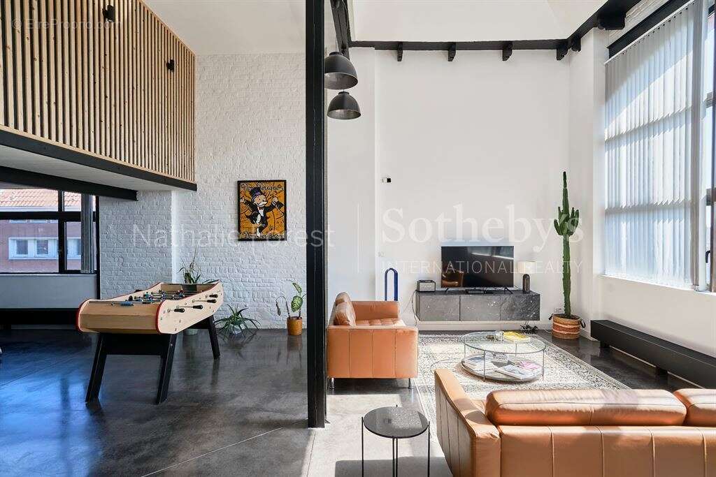 Appartement à ROUBAIX