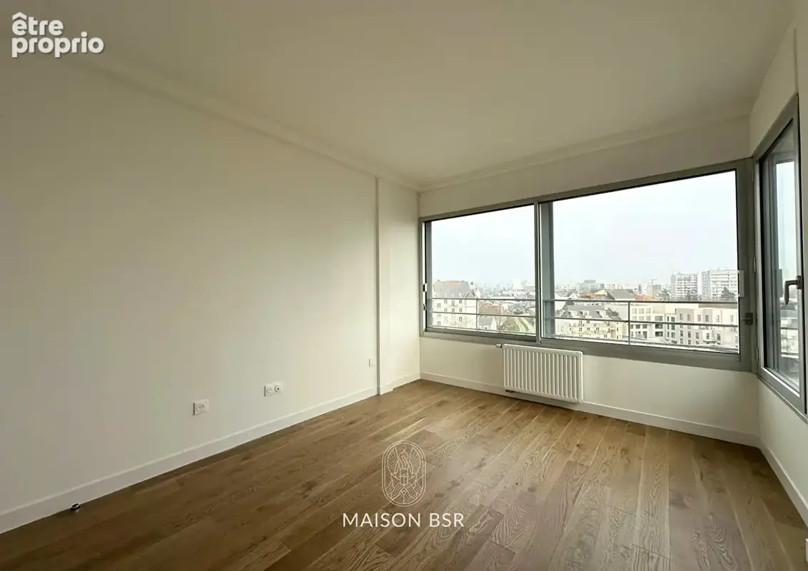 Duplex T5 -143m2 dernier étage avec terrasses. NANTES REPUBLIQUE - photo 9