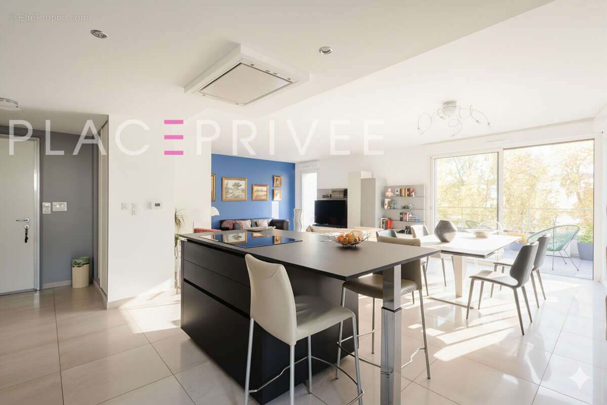 Appartement à NANCY