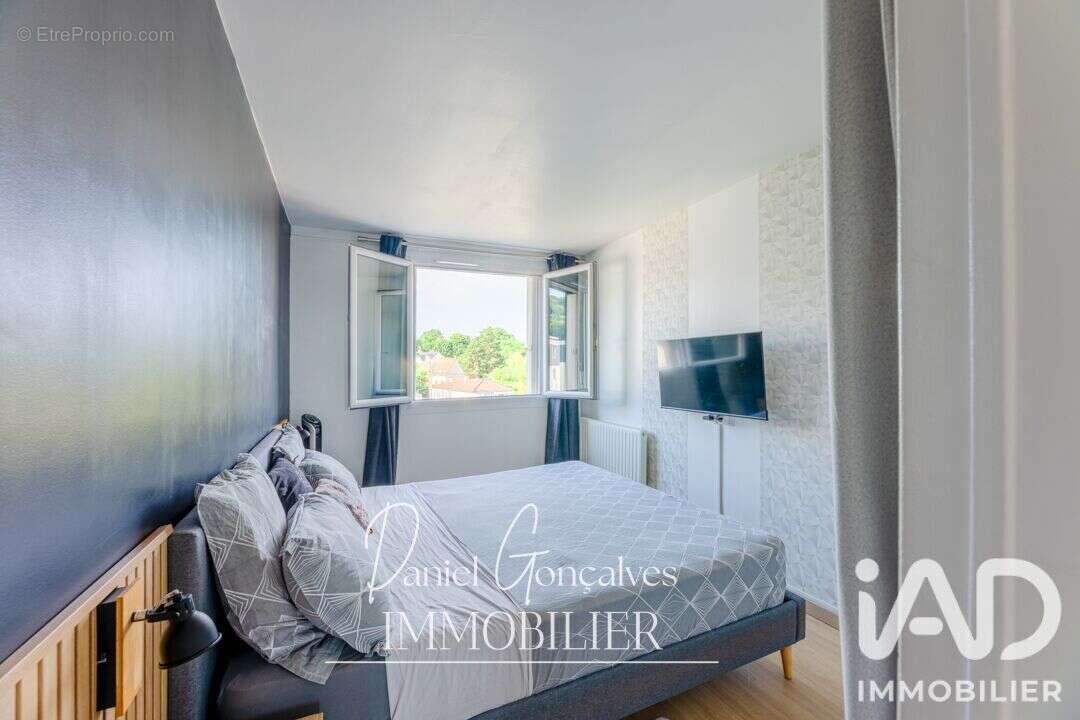 Photo 8 - Appartement à MONTIGNY-LES-CORMEILLES