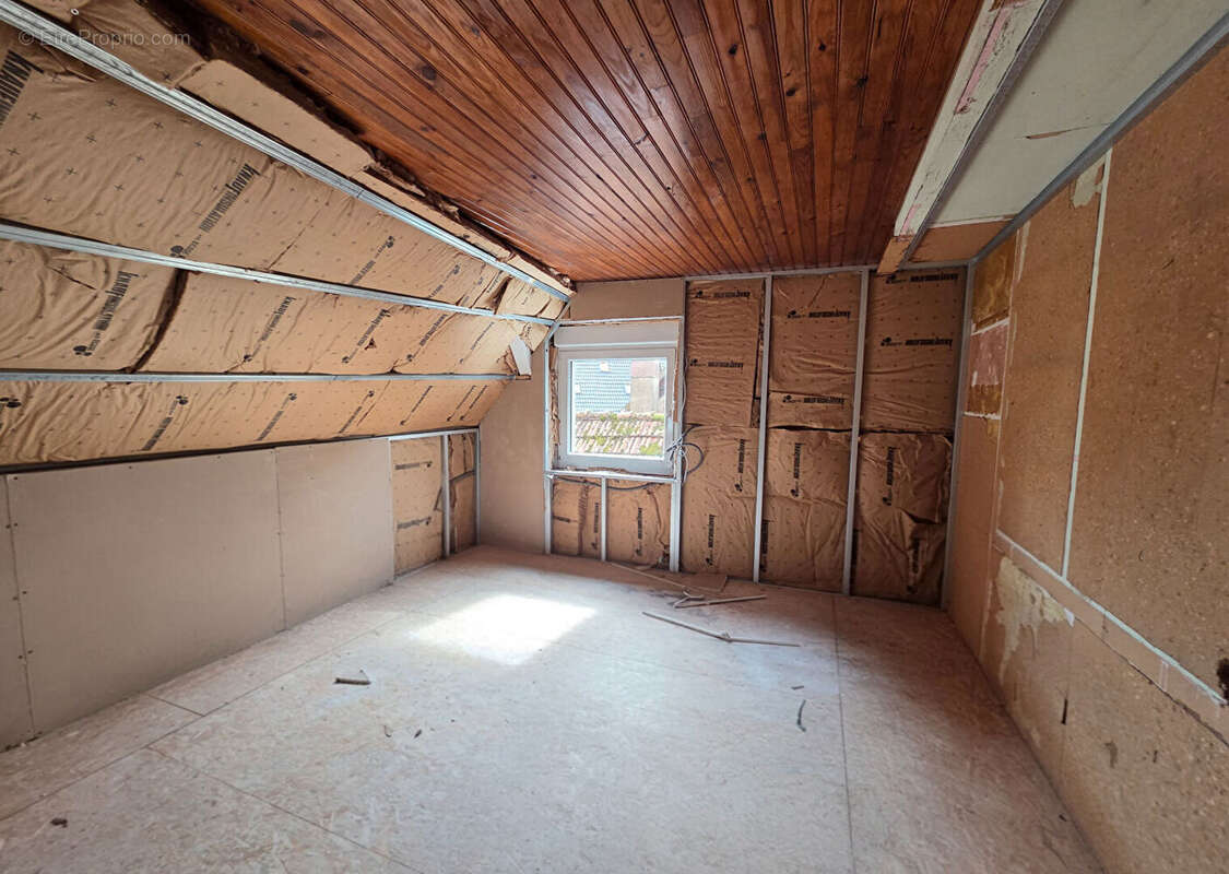 Maison à DOSSENHEIM-SUR-ZINSEL