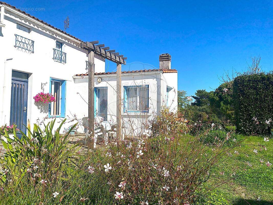 Maison à ARVERT